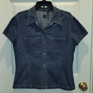 Gap Denim Shirt
